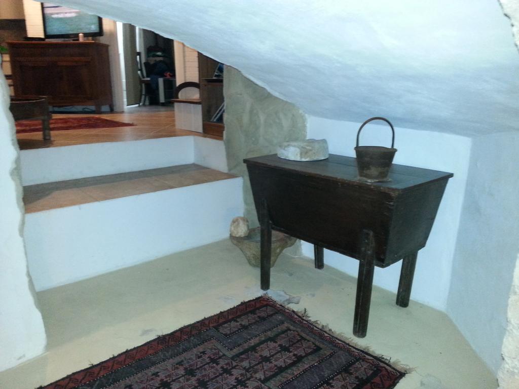 La Cueva Lägenhet Ancona Rum bild